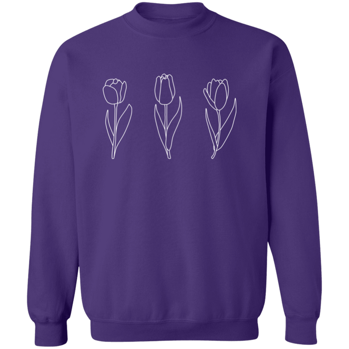 Purple / S