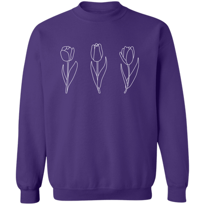 Purple / S