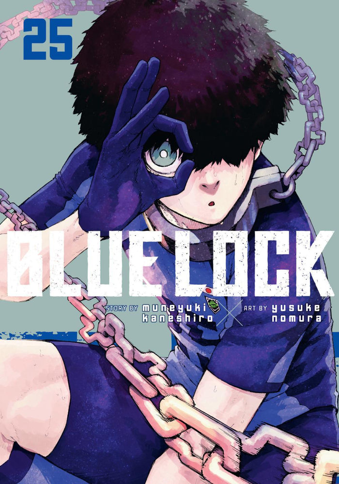 BLUE LOCK TP VOL 25