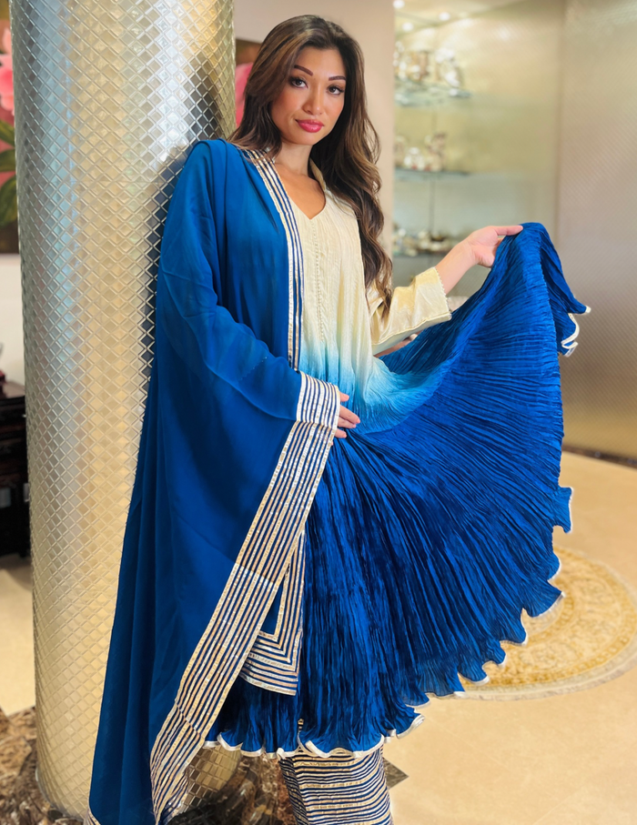 Anarkali Set singapore