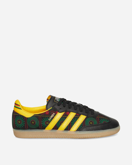 adidas Samba Og Jff X Bob Marley Multicolor Sneakers Low KI8571
