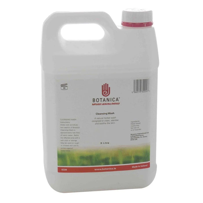 Botanica Cleansing Wash - 5Lt -