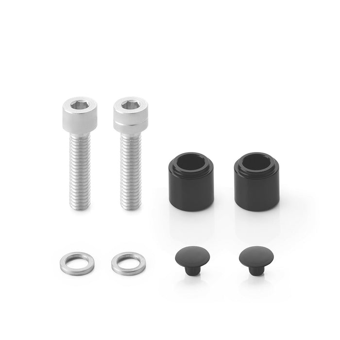 BSN906B Rizoma Side Mounting Kit for Rizoma Stealth Naked Mirror MADE IN ITALY