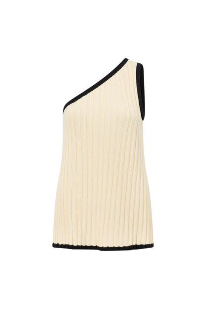 Aylani Top - Cream