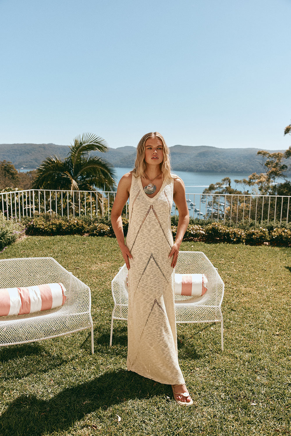 Alita Dress