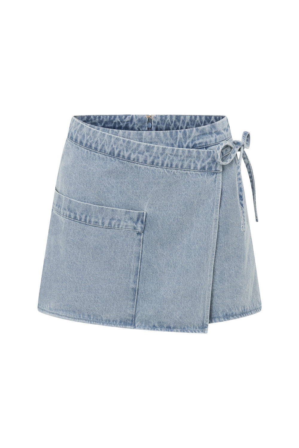 Loralei Skort - Denim