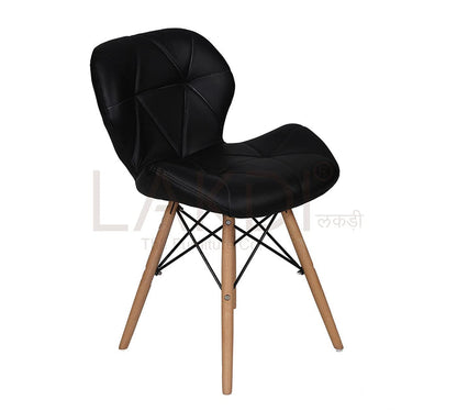 Black / 1 Chair