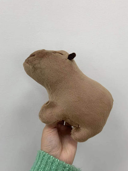 Gadget Gerbil Capybara Plush Toy