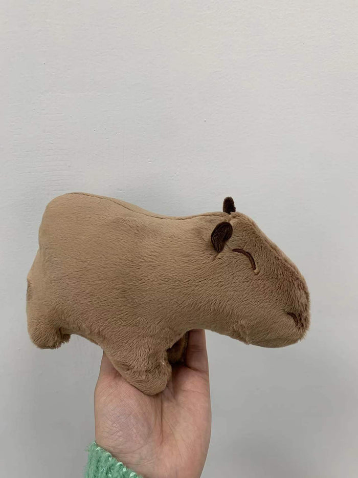 Gadget Gerbil Capybara Plush Toy
