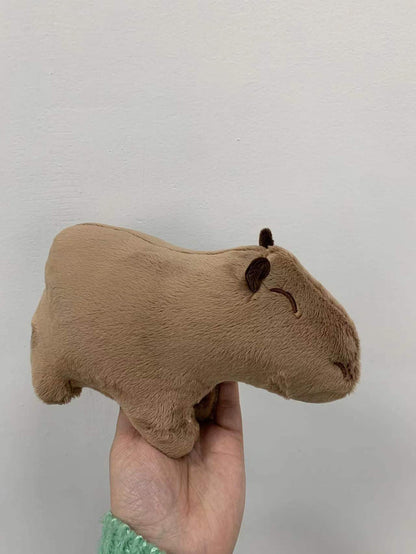 Gadget Gerbil Capybara Plush Toy