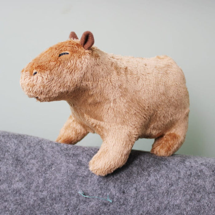 Gadget Gerbil Capybara Plush Toy