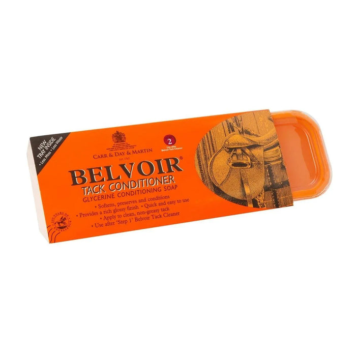 Carr & Day & Martin Belvoir Tack Conditioner Step 2 - 250 Gm -