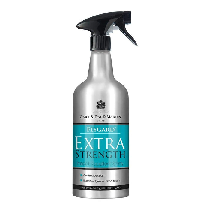 Carr & Day & Martin Flygard Extra Strength Insect Repellent - 1Lt Spray -