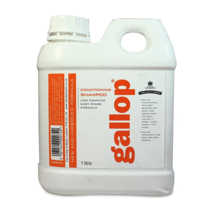 Carr & Day & Martin Gallop Conditioning Shampoo - 1Lt -