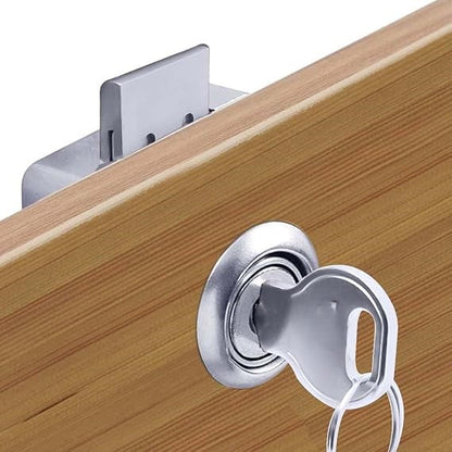 Central Drawer Lock – Multi-Drawer Pedestal Lock for Office Desks and Cabinets