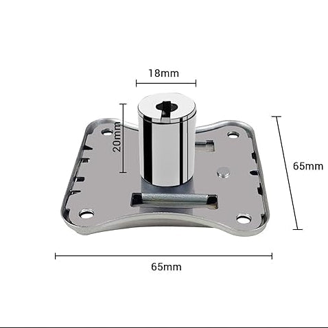 Central Drawer Lock – Multi-Drawer Pedestal Lock for Office Desks and Cabinets
