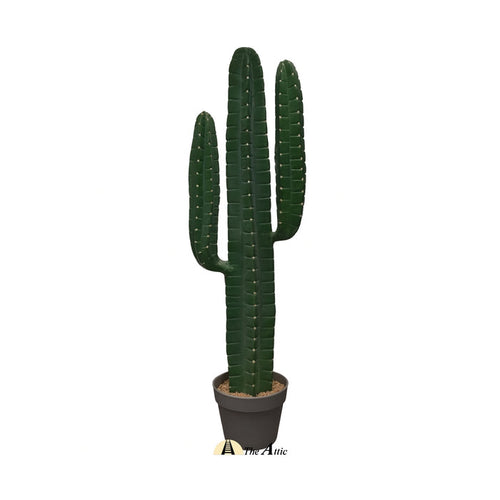 Cereus Cactus Faux Plant, Artificial Plant, Dubai, UAE - theatticdubai.com
