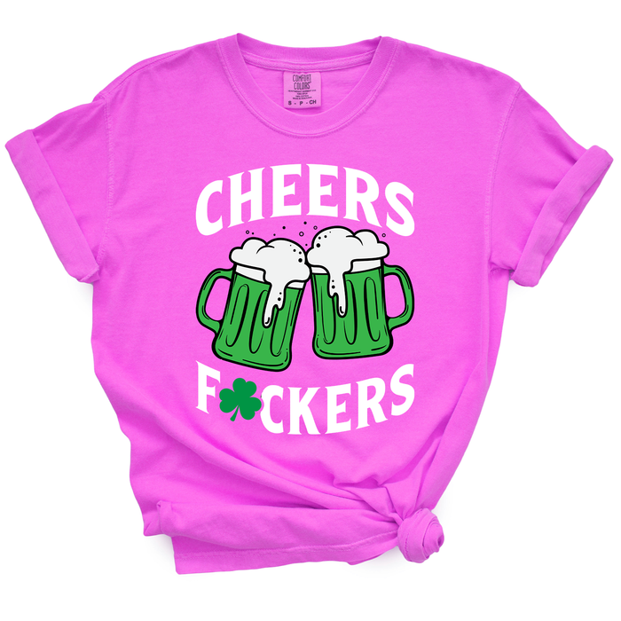 Cheers Fuckers TShirt