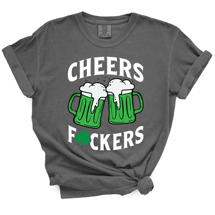 Cheers Fuckers TShirt