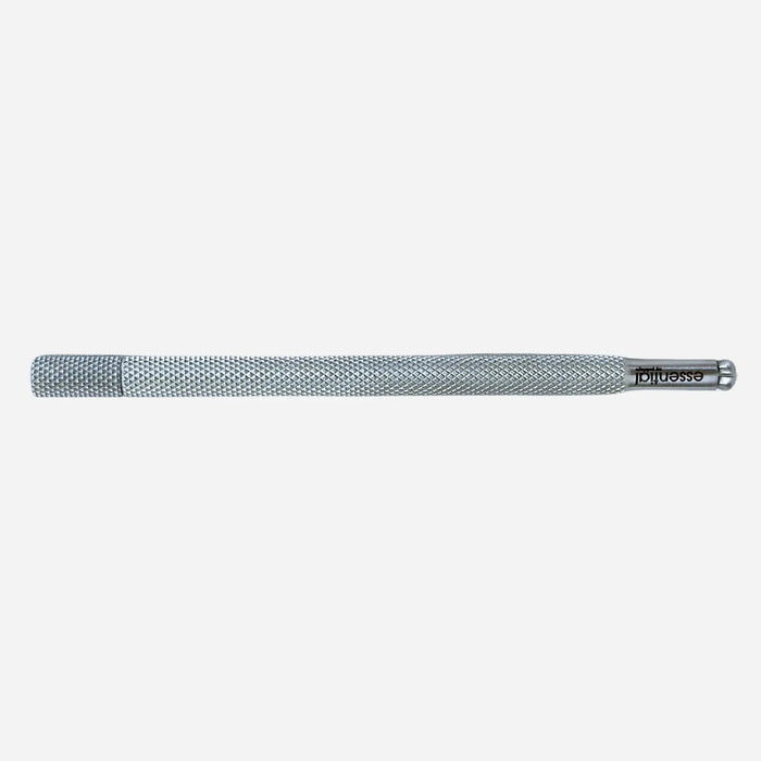 Chisel blade holder handle - 11.5 cm - Stainless steel - Essential by My Podologie