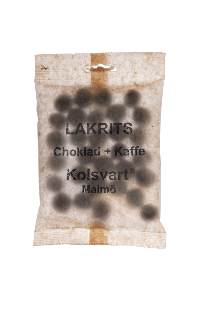 Chocolate + Coffee