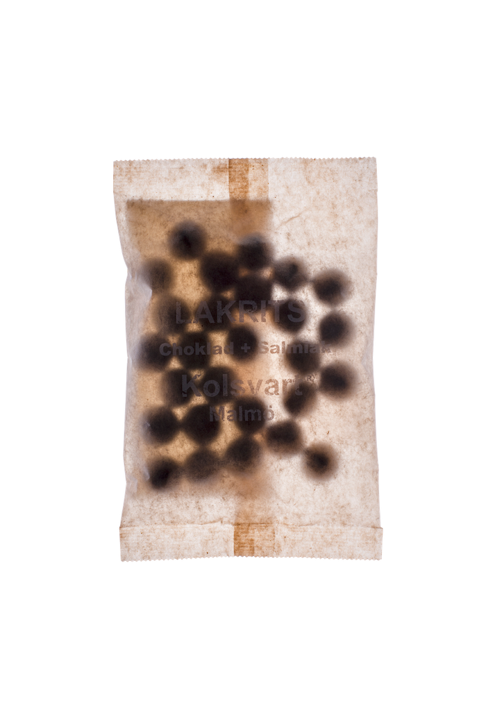 Chocolate + Salmiak