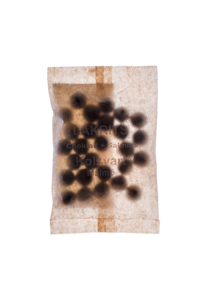 Chocolate + Salmiak