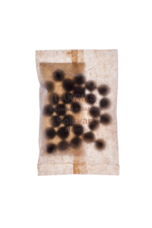 Chocolate + Salmiak
