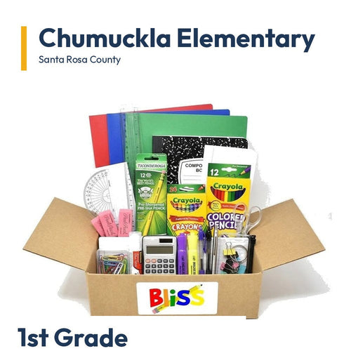 Chumuckla Elementary - 1st Grade