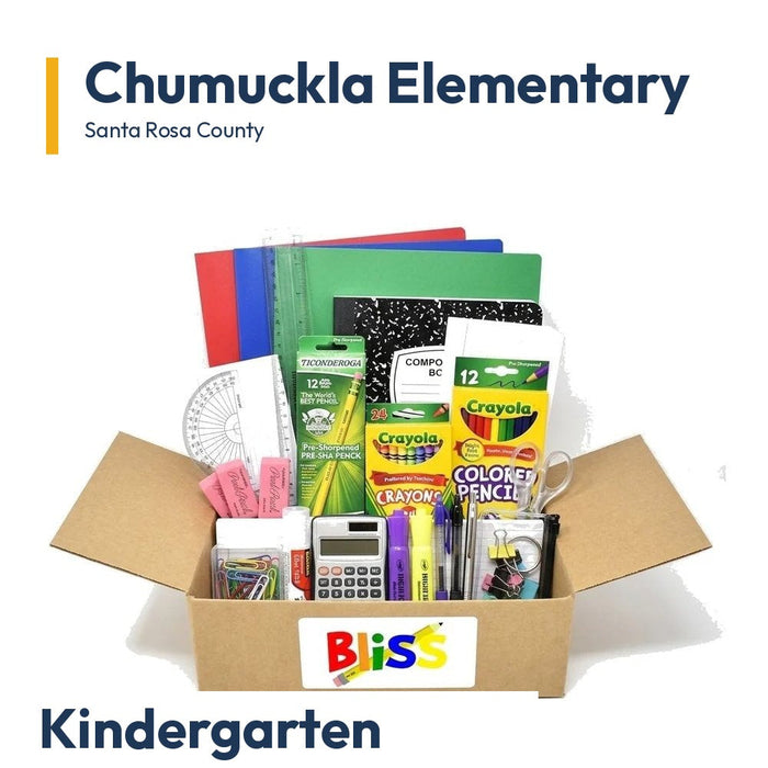 Chumuckla Elementary - Kindergarten