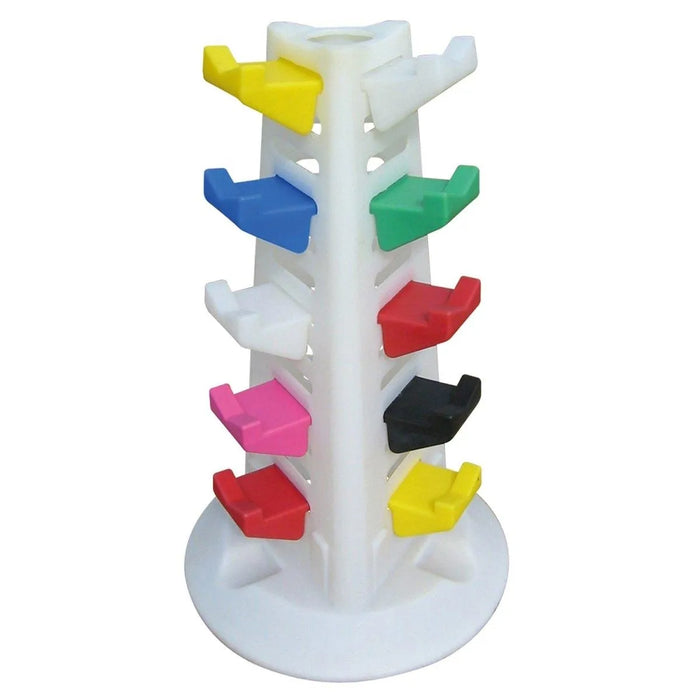Classic Showjumps Pro-Jump Cups - Black -