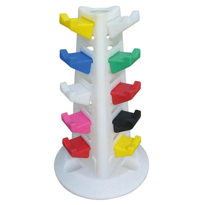 Classic Showjumps Pro-Jump Cups - Black -