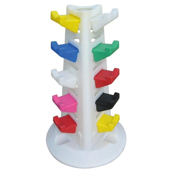 Classic Showjumps Pro-Jump Cups - Pink -