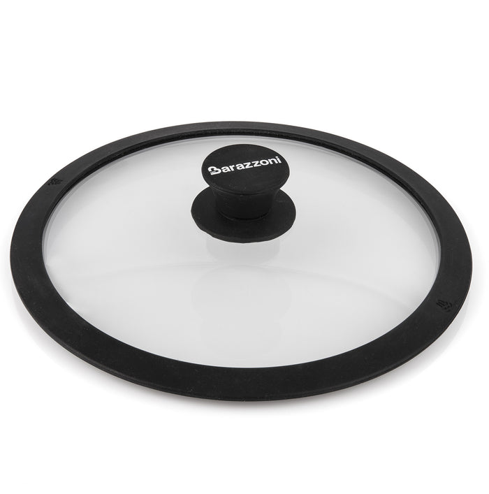 Coperchio vetro silicone