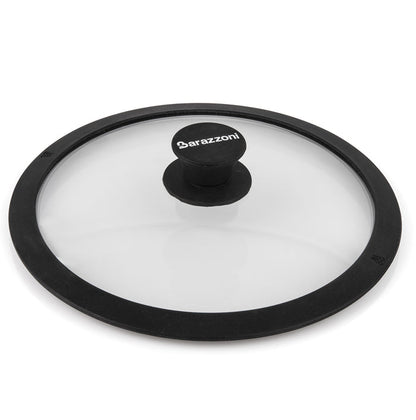 Coperchio vetro silicone