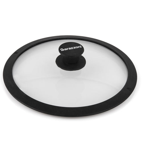 Coperchio vetro silicone