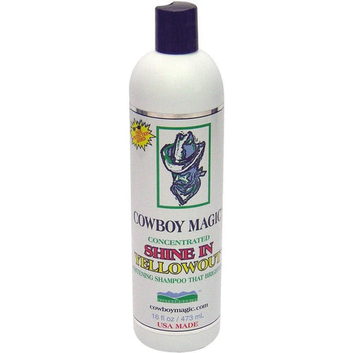 Cowboy Magic Yellowout Shampoo - 16Oz -