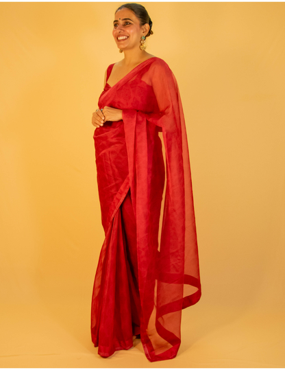 Shop Elegant Designer Sarees Online Singapore