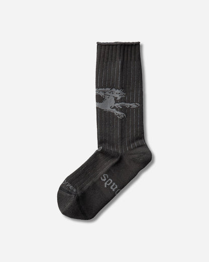 Prototypes Ptscacc02Usbk Black Cotton Underwear Socks PTSCACC02USBK BLACK