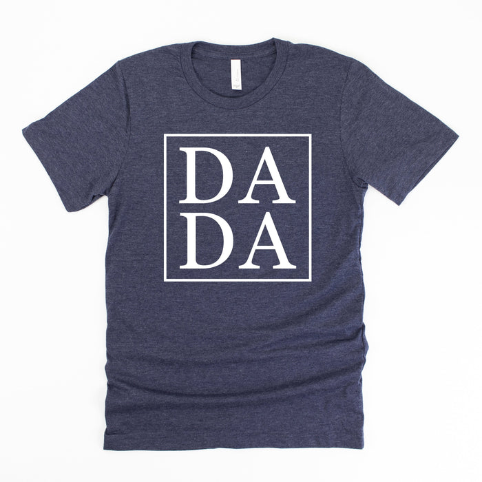 DADA Block graphic t-shirt, product photo 3