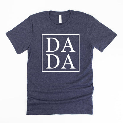 DADA Block graphic t-shirt, product photo 3