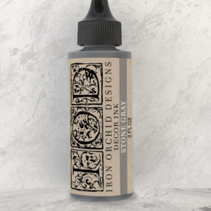 Decor Ink Stone Gray 2 oz.