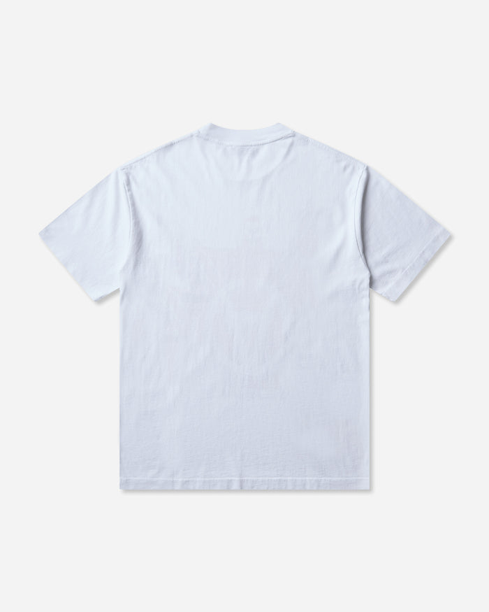 Slam Jam Demon T-Shirt White T-Shirts Shortsleeve SJPRALMAS WHT