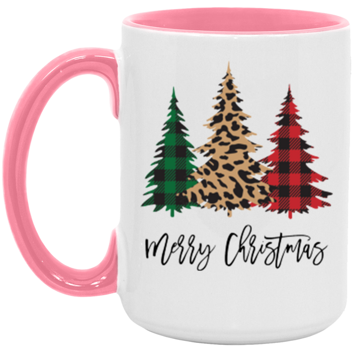 Designer Trees ceramic coffee mug, product photo 6