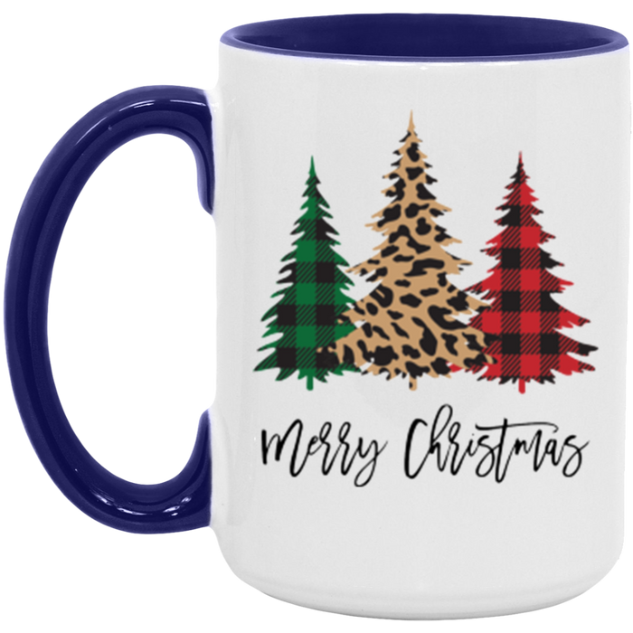 Designer Trees ceramic coffee mug, product photo 7