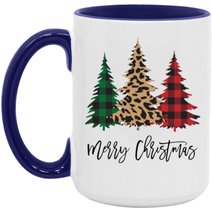 Designer Trees ceramic coffee mug, product photo 7