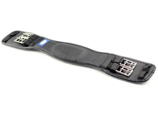 Dever Comfort Girth - Dressage - Black - 18"/45cm