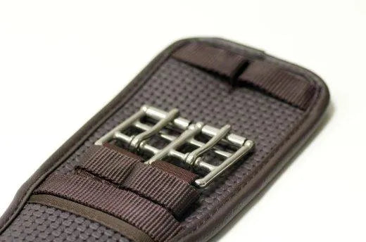 Dever Comfort Girth - Dressage - Brown - 18"/45cm
