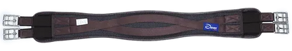 Dever Comfort Girth - GP - Black - 40"/100cm