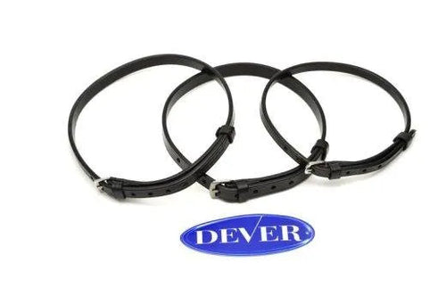 Dever Flash Strap - Black - Pony